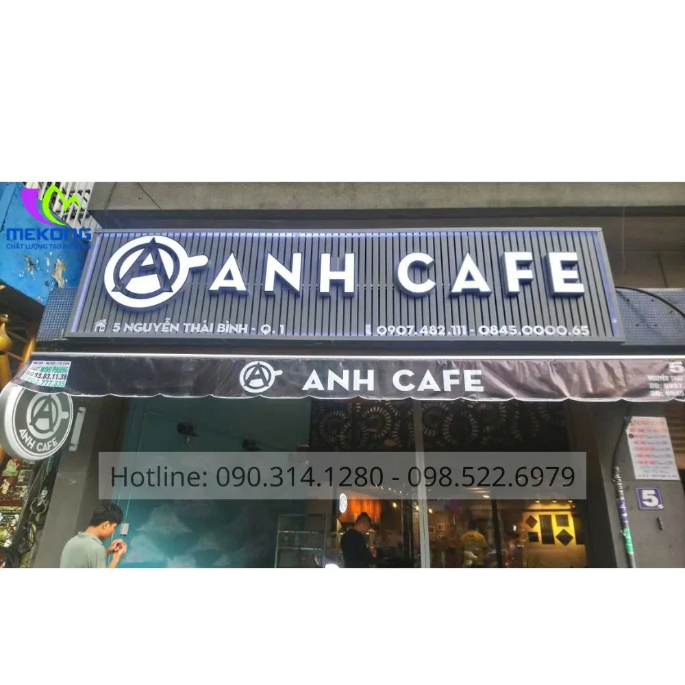 BẢNG HIỆU QUẢNG CÁO 4