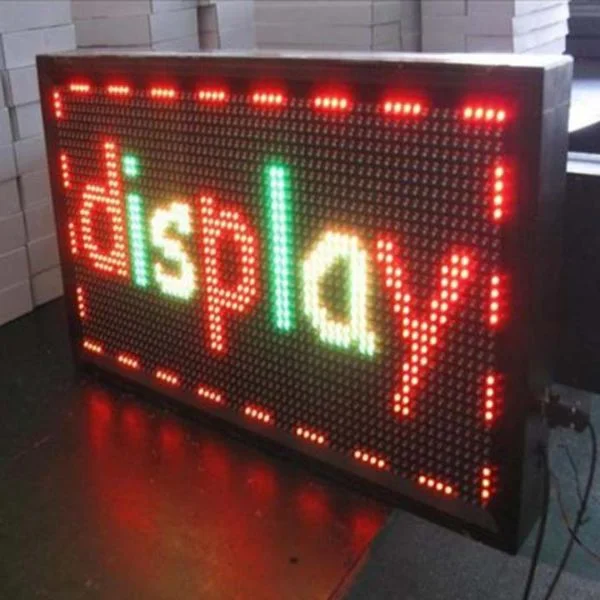 Bảng led Matrix 3 màu display