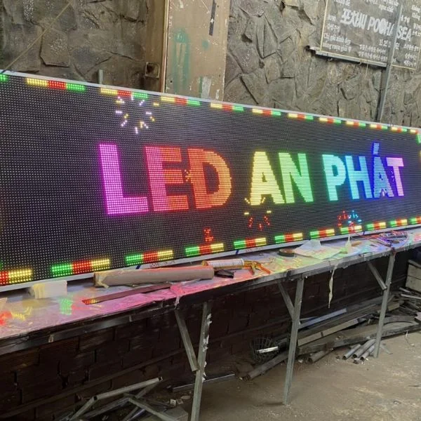 Bảng led Matrix full màu bảng to