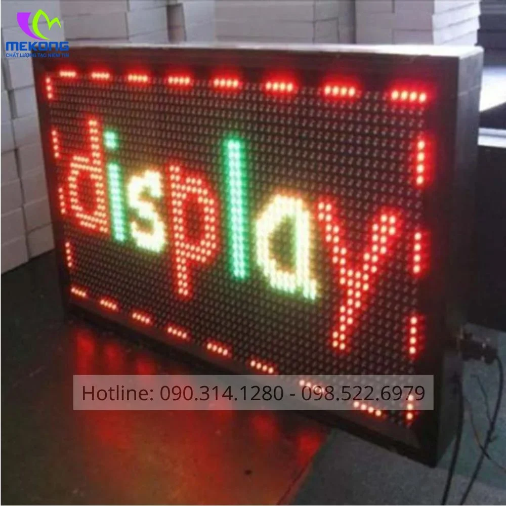 BẢNG LED P10 – OUTDOOR 3 MÀU