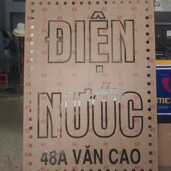 Bảng led vẫy