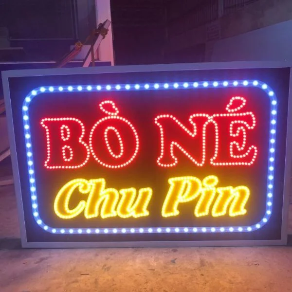 Bảng led vẫy