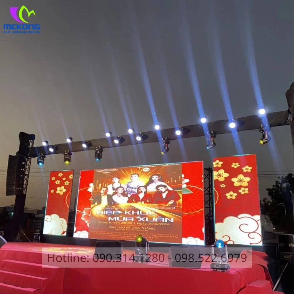 MÀN HÌNH LED P3.0 - OUTDOOR