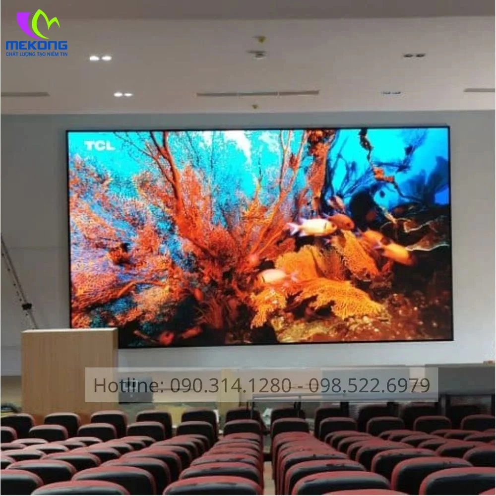 MÀN HÌNH LED P4.0 - INDOOR