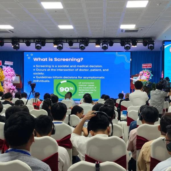 Màn hình Led phòng họp