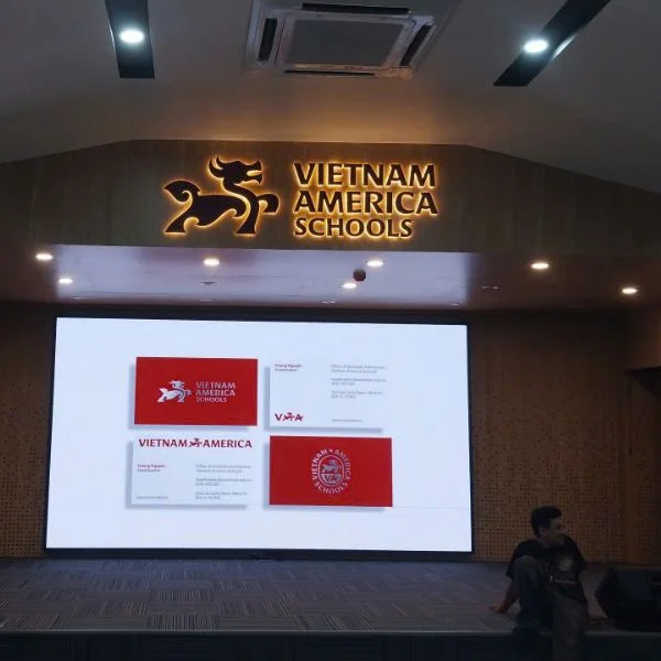 Màn Led phòng họp